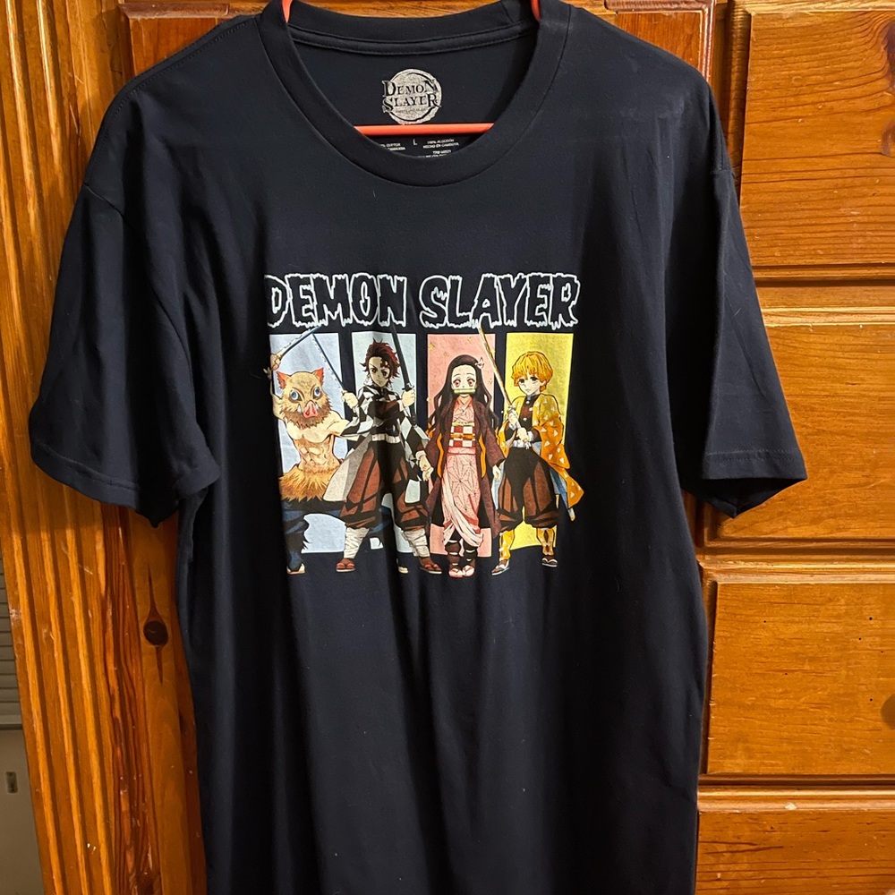 Anime T-shirt